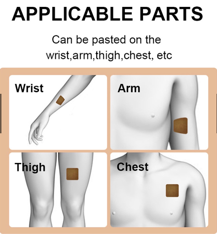 Miniatura 2 de ANTI HUMO PARCHE