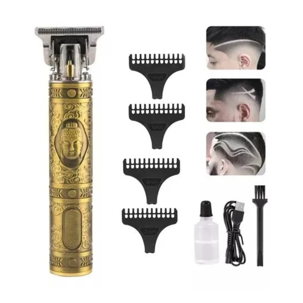 Maquina Patillera Inalambrica Buda