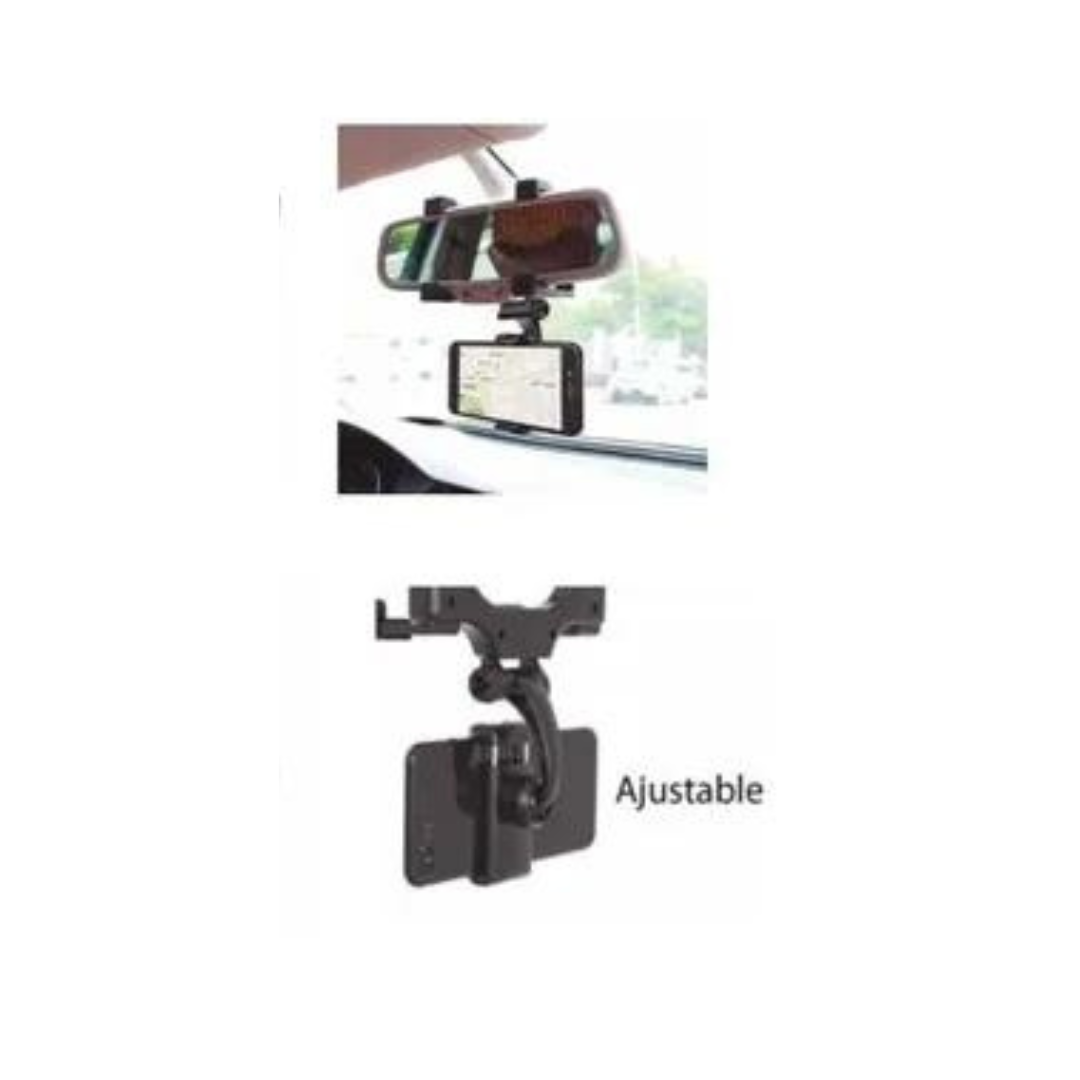 Miniatura 4 de Soporte Holder Para Celular En Espejo Re