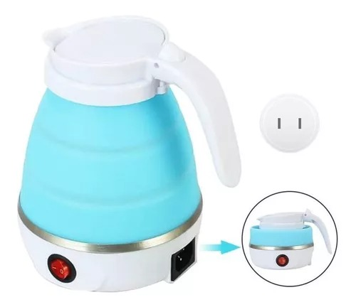 Miniatura 4 de Hervidor Electrico De Agua Plegable