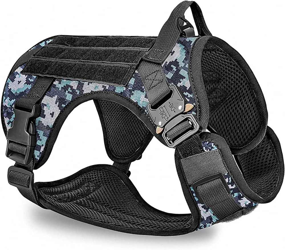 Arnes Para Perro Entrenamiento Razas Fuertes 4