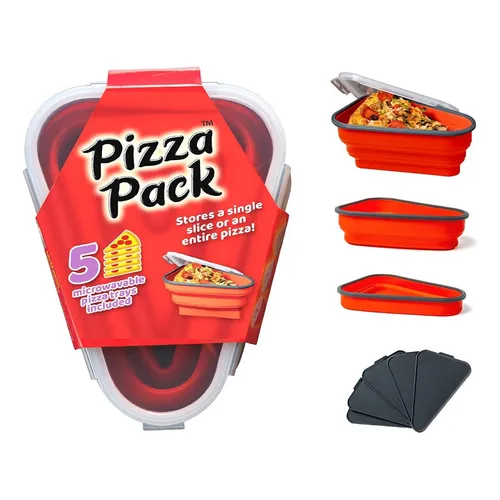 CONTENEDOR PARA PIZZAS