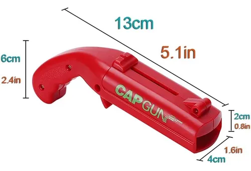 DESTAPADOR DE BOTELLAS CAPGUN