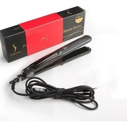 Plancha De Cabello A Vapor Steam Styler