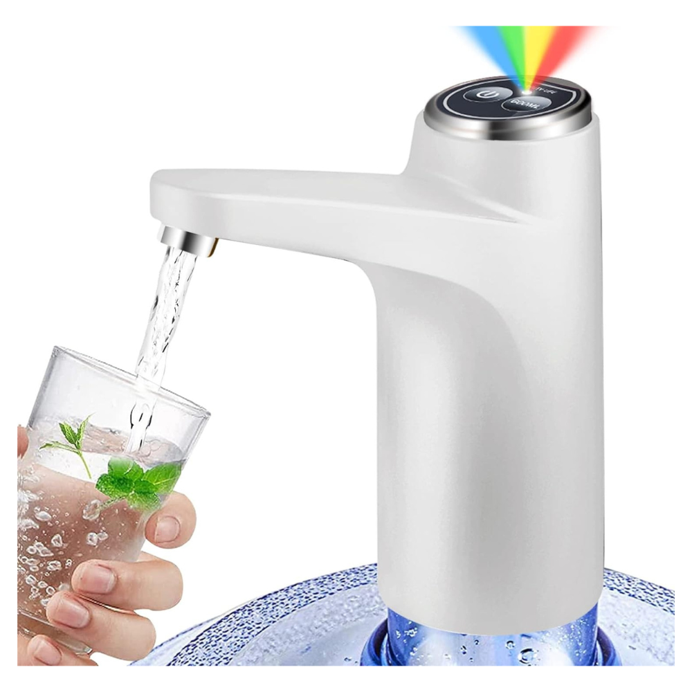 Miniatura 3 de Dispensador Automatico De Agua Recargabl