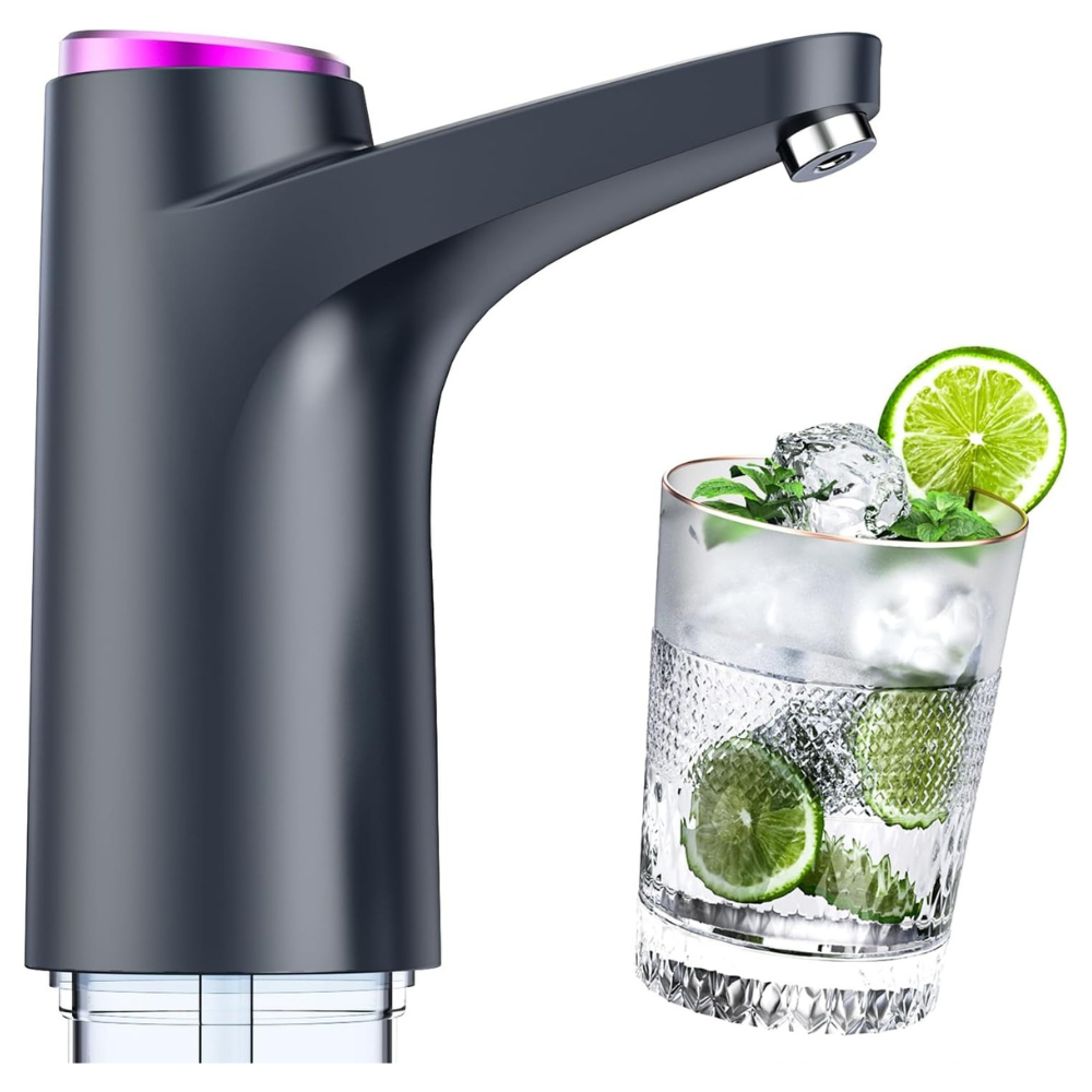 Miniatura 4 de Dispensador Automatico De Agua Recargabl