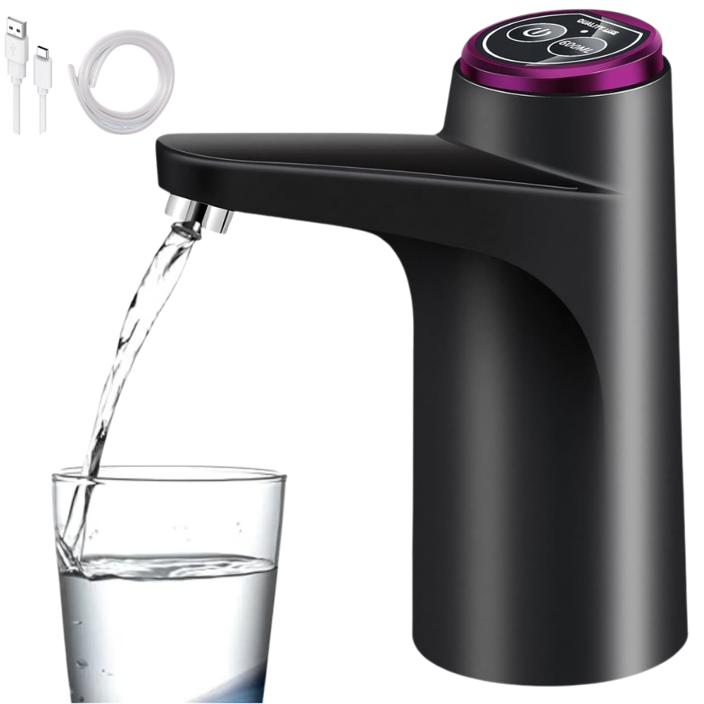 Dispensador De Agua Automatico Recargabl