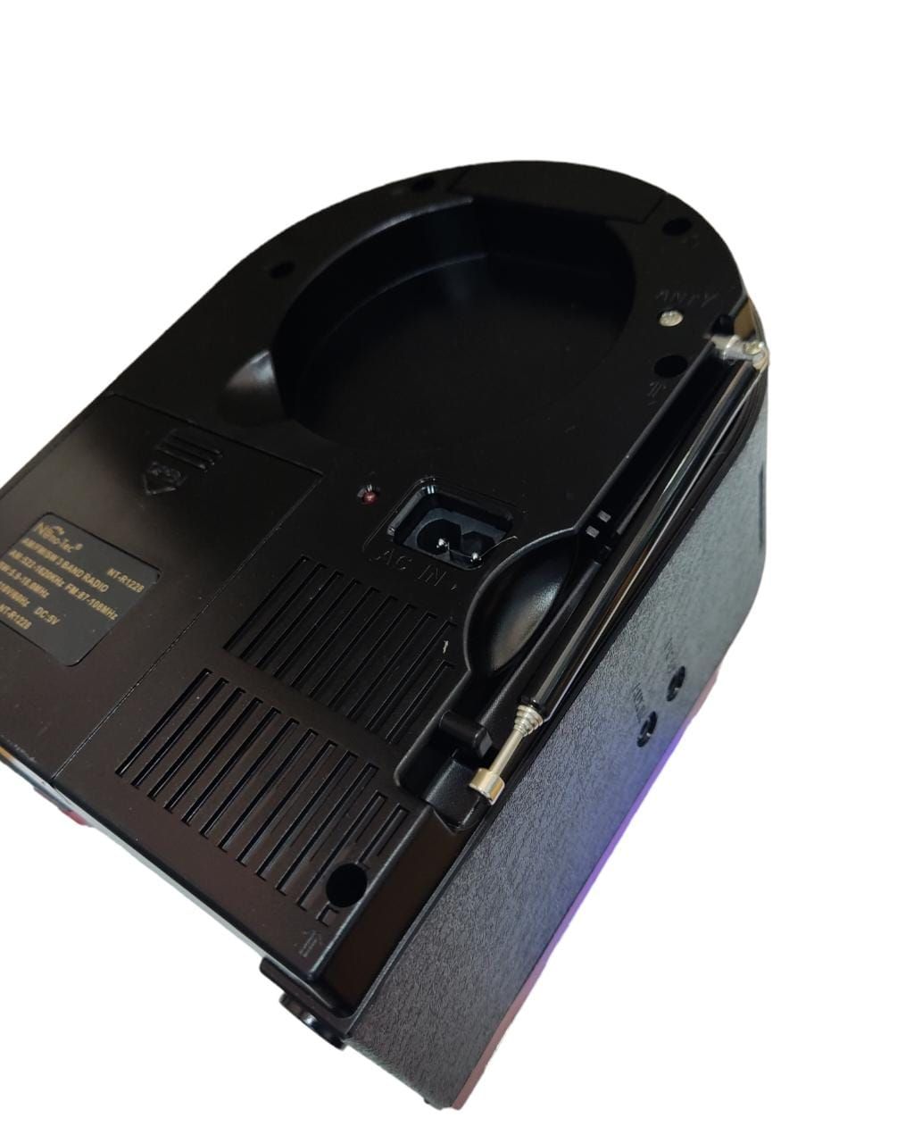 Miniatura 3 de Radio Rockola Retro 3 Bandas Mk-166bt