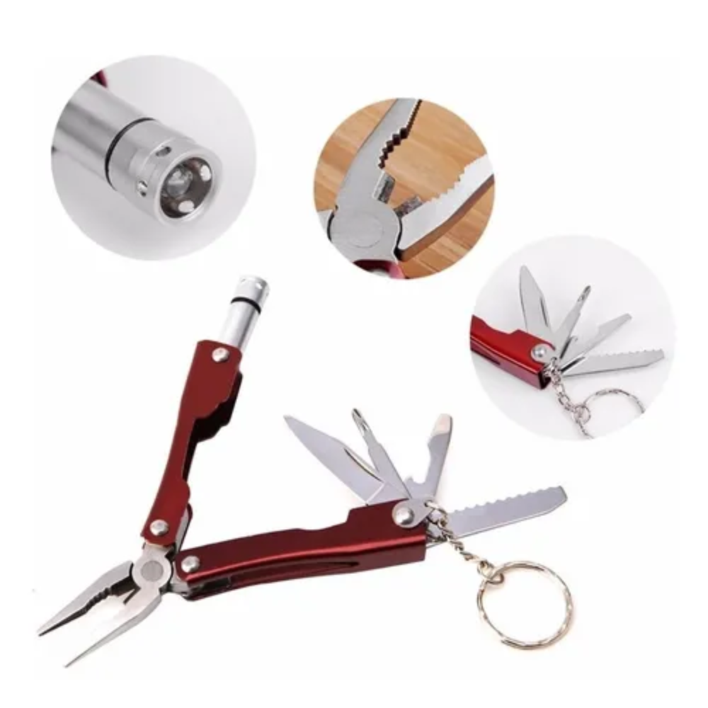 Miniatura 4 de Kit Supervivencia Sos Caja Herramientas