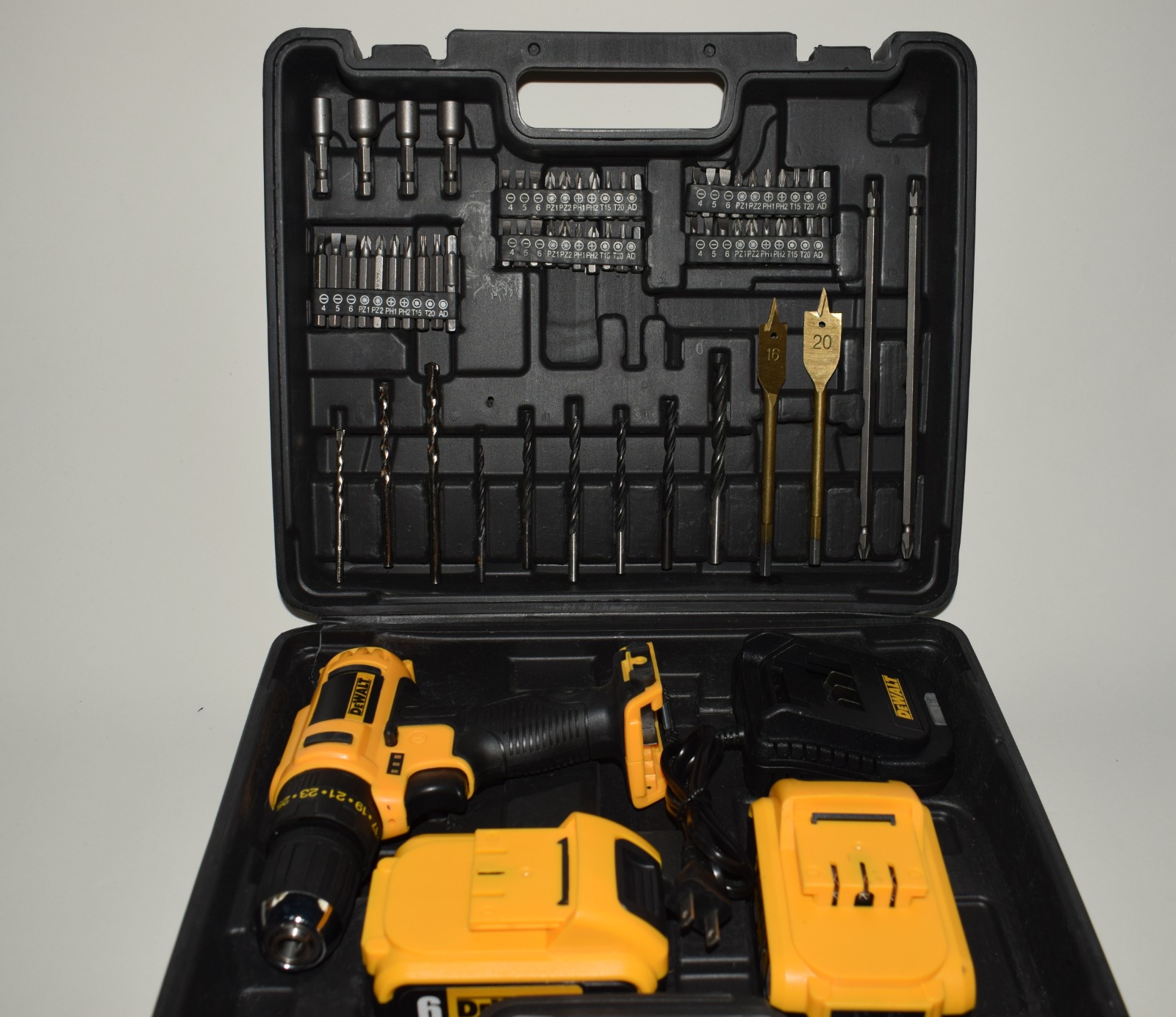 Taladro Inalambrico 128v 3/8