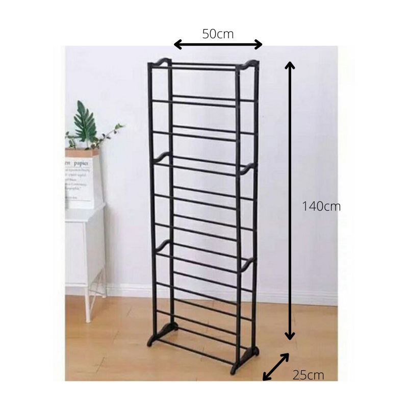 Zapatero 10 niveles TV217 (Basico)