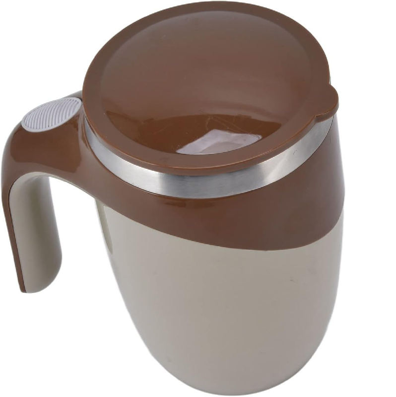 Taza Mug mezclador automatico