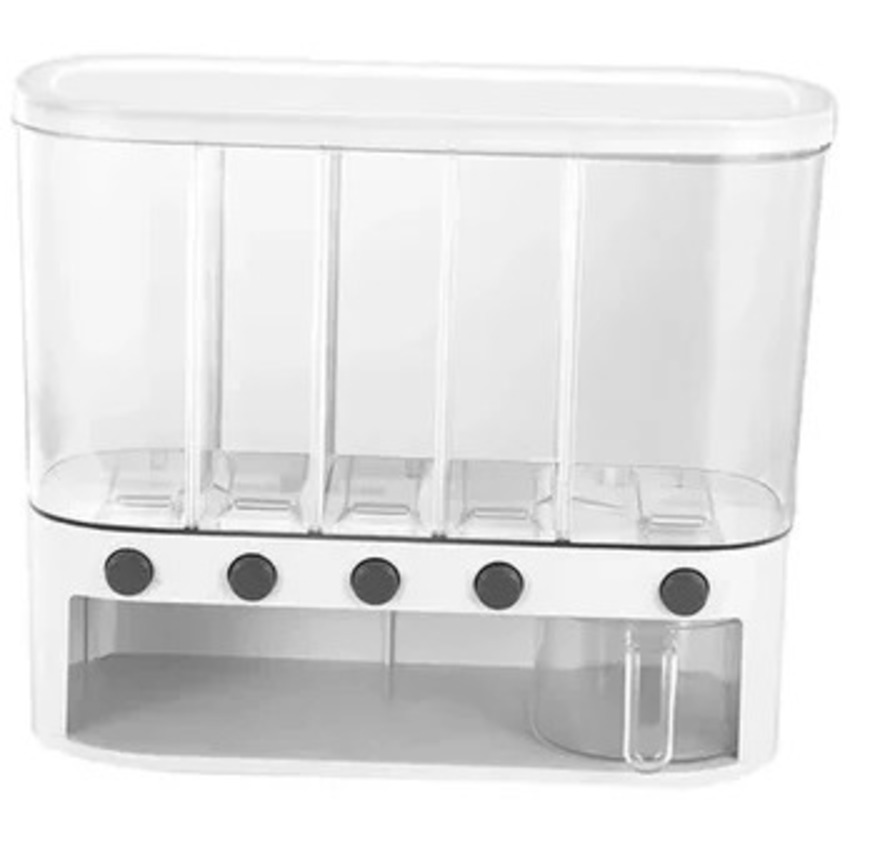 Miniatura 2 de Dispensador Organizador De Granos Y Cere