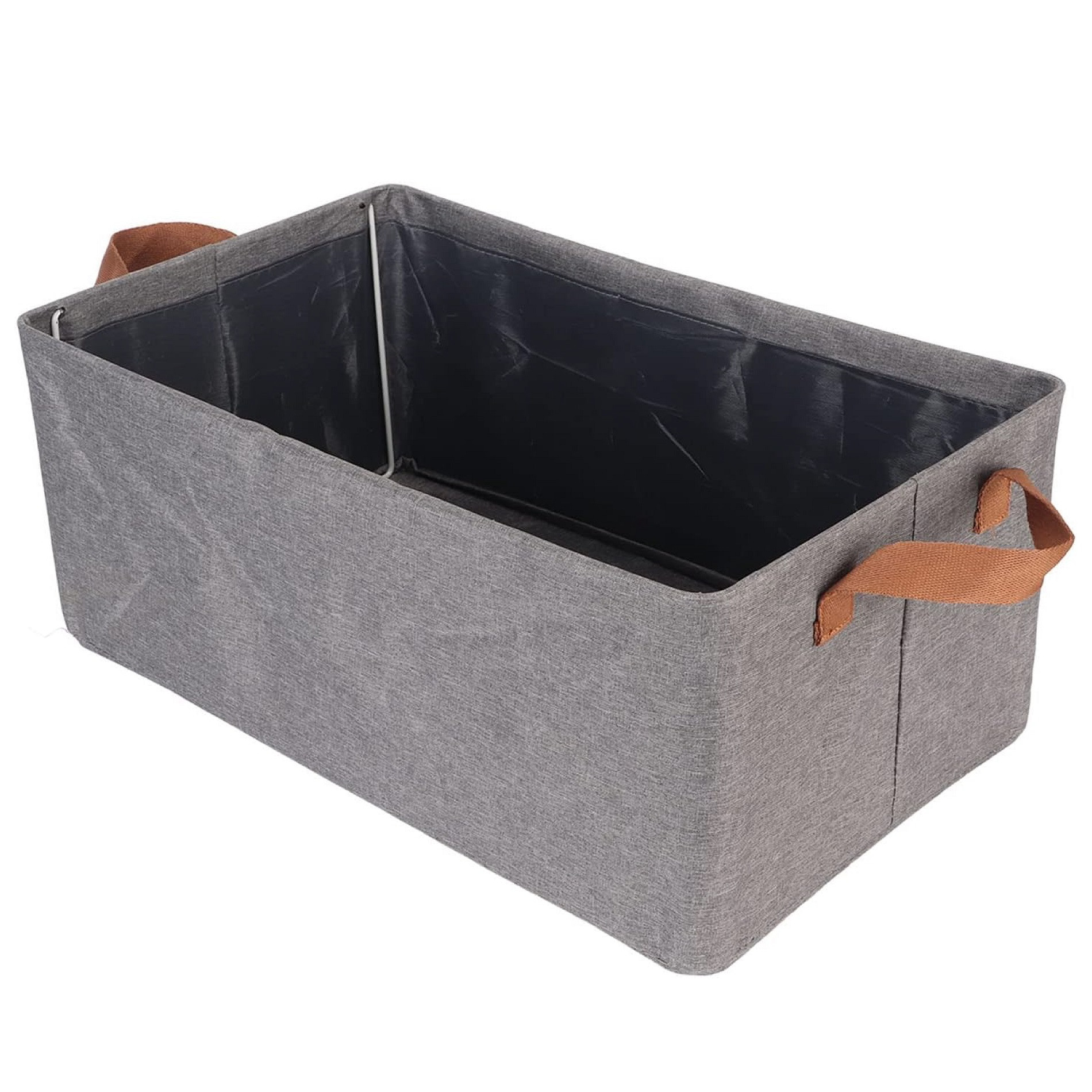 🧺 Canasta Organizador Plegable - Ordena tu Hogar Fácilmente