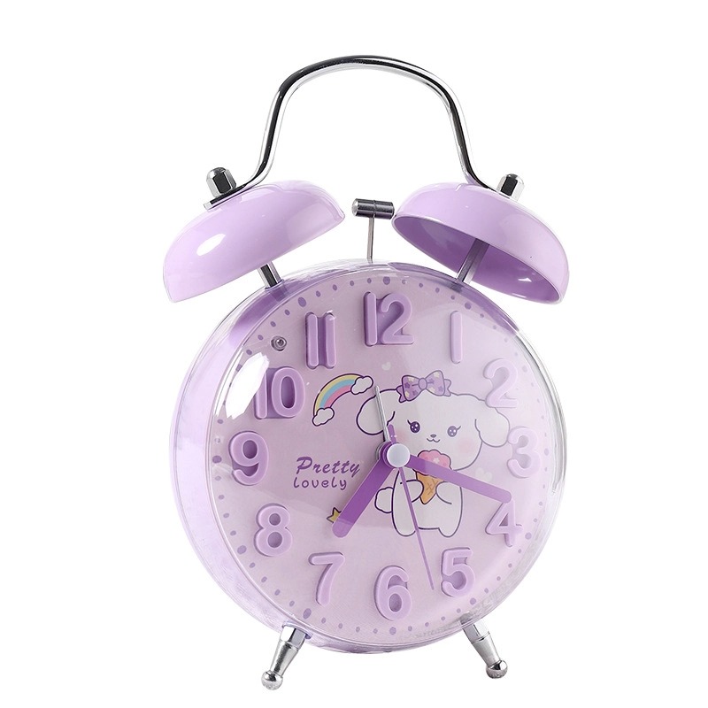 Reloj Despertador Para Niños