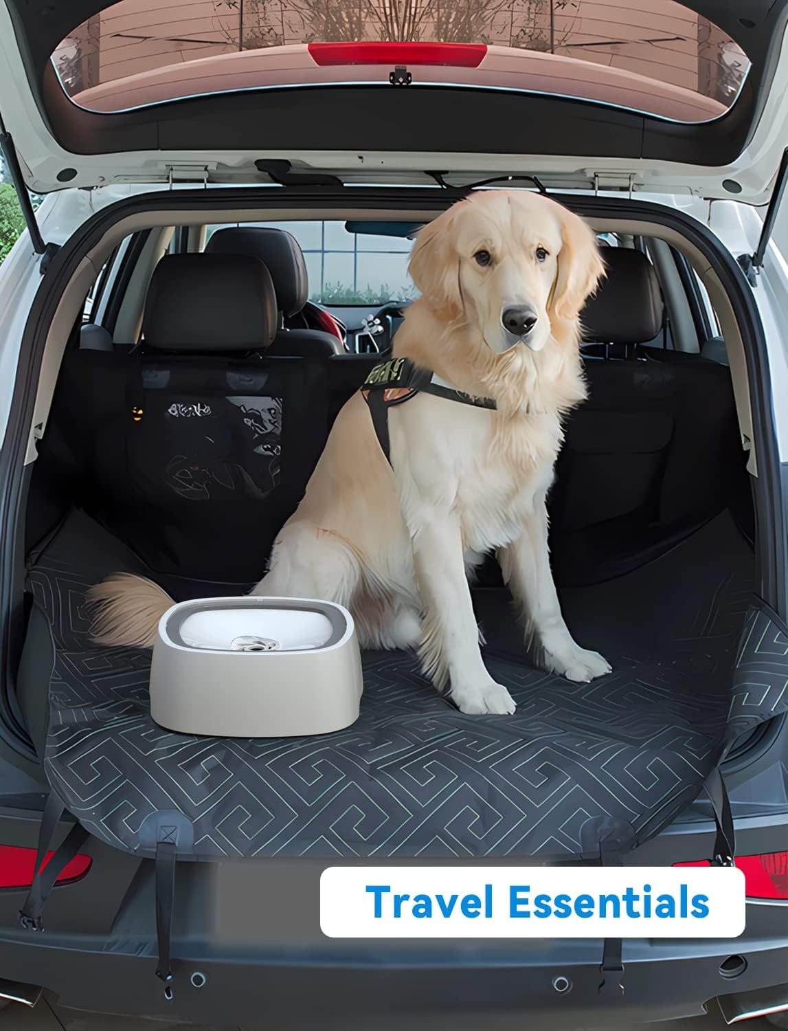 Miniatura 2 de BEBEDERO FLOTANTE PARA MASCOTAS NC