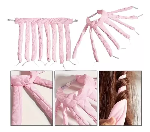 Miniatura 3 de Balaca Rizadora En Frio Pulpo