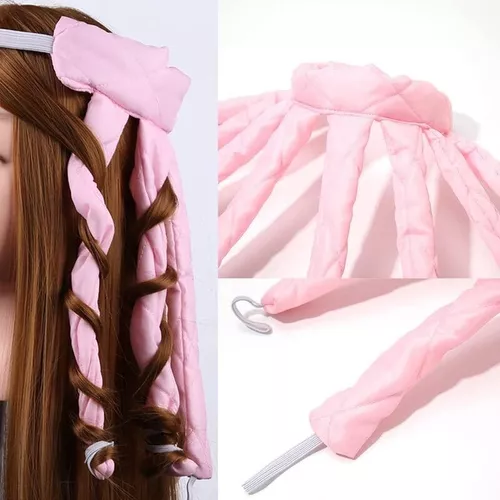 Miniatura 4 de Balaca Rizadora En Frio Pulpo