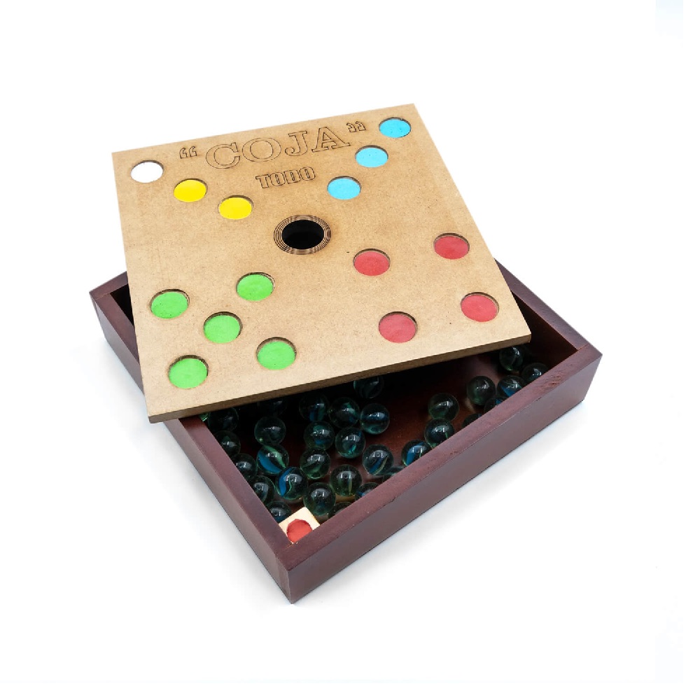 Miniatura 2 de Juego De Mesa Didáctico Coja Todo