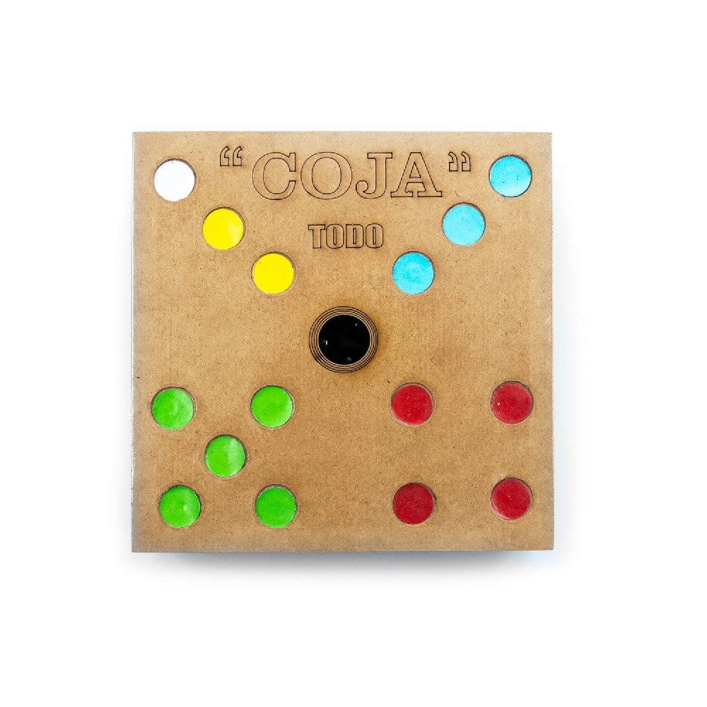 Miniatura 3 de Juego De Mesa Didáctico Coja Todo