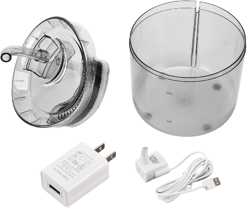 Miniatura 2 de Fuente Agua Bebedero mascota Automatico