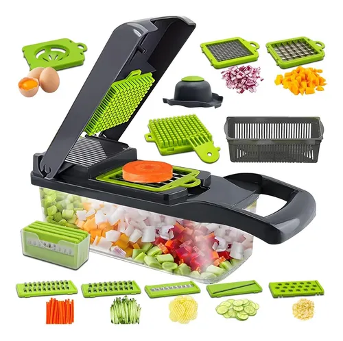 PICADOR DE FRUTAS Y VERDURAS MANDOLINA