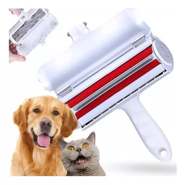 Cepillo Removedor de Pelo de Mascota