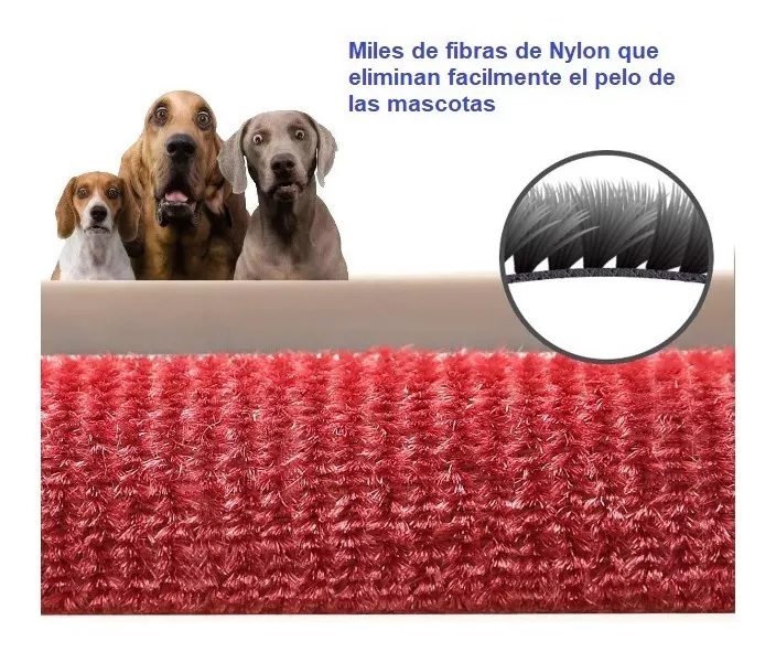 Miniatura 7 de Cepillo Removedor de Pelo de Mascota