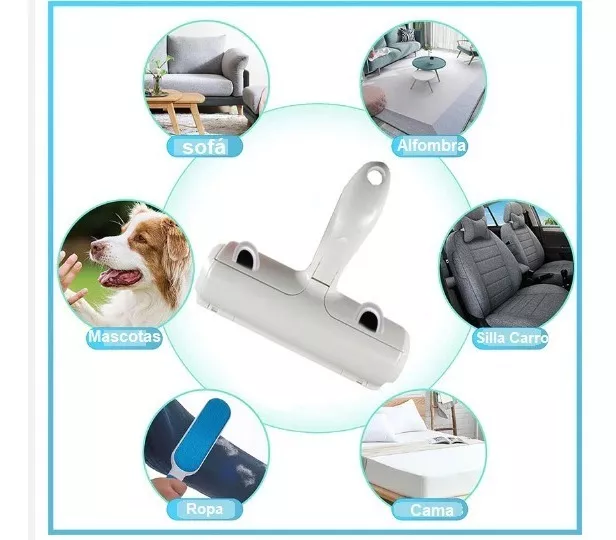 Miniatura 4 de Cepillo Removedor de Pelo de Mascota