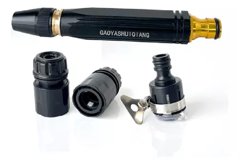 Miniatura 5 de Pistola Boquilla Alta Presión