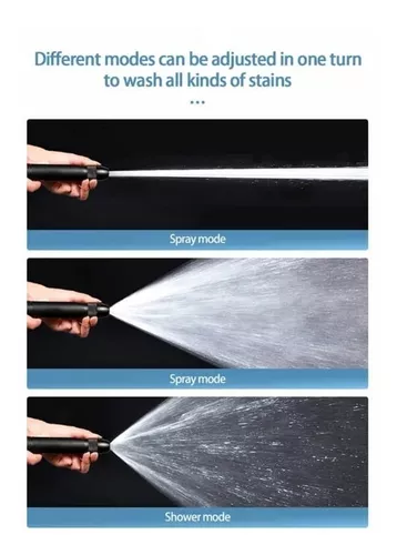 Miniatura 2 de Pistola Boquilla Alta Presión