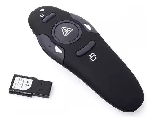 Miniatura 3 de Control Apuntador Láser Para Diapositiva