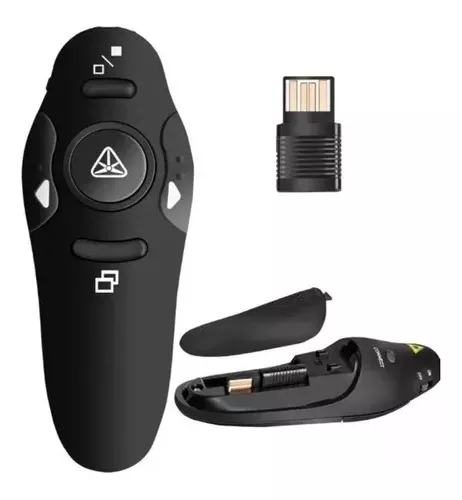 Miniatura 2 de Control Apuntador Láser Para Diapositiva