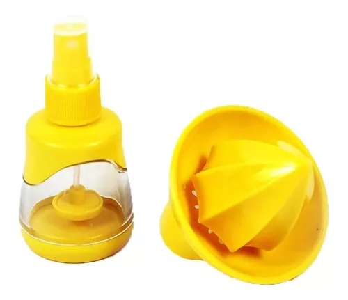 Miniatura 2 de Kit Exprimidor Vaporizador 2 en 1