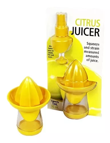 Miniatura 3 de Kit Exprimidor Vaporizador 2 en 1