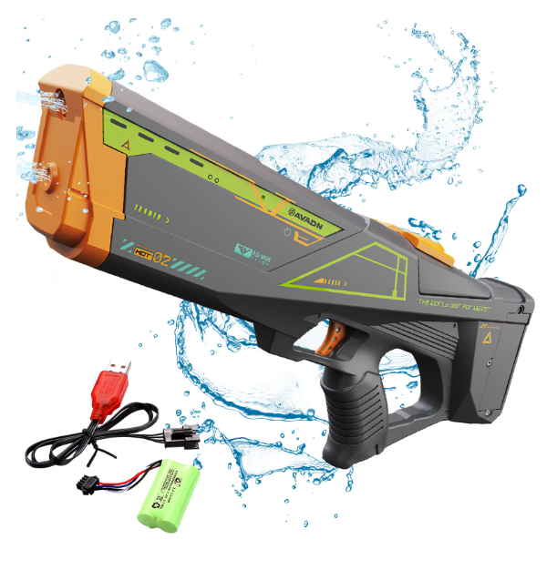 Miniatura 3 de PISTOLA ELECTRICA DE CHORRO