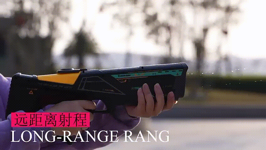 Miniatura 5 de PISTOLA ELECTRICA DE CHORRO