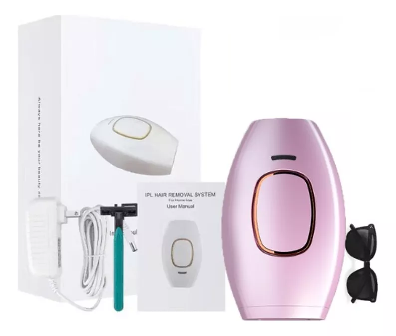 Depiladora Laser Ipl Permanent