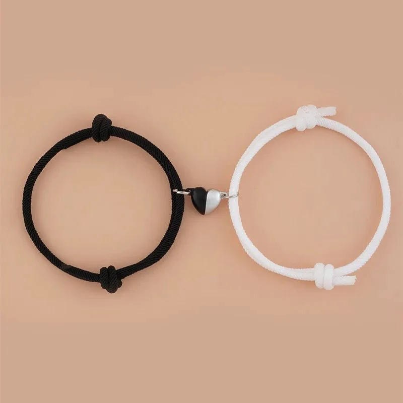 Pulsera Conexion PAR b/n DP