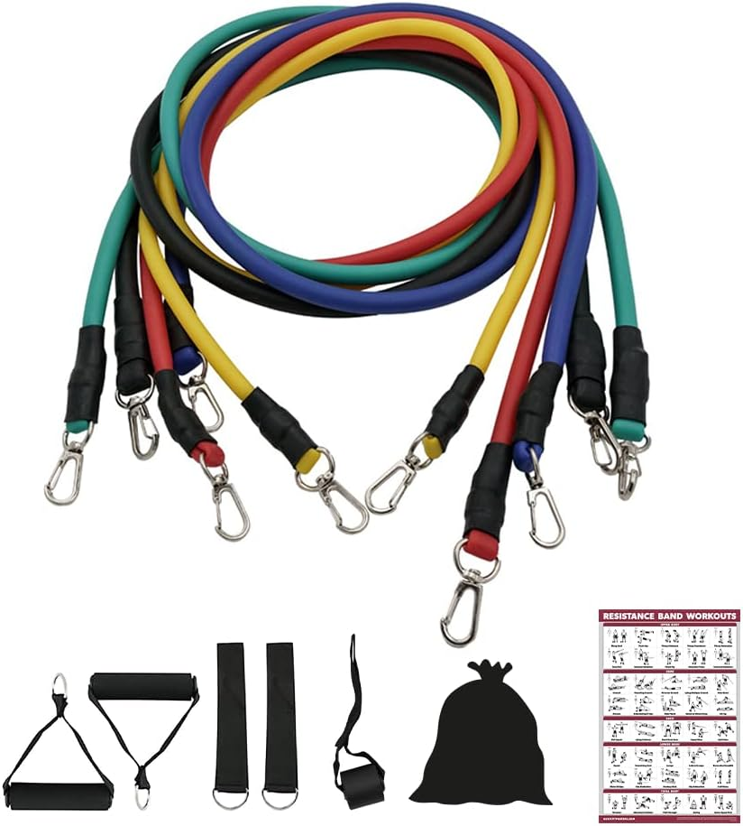 Miniatura 3 de Juego de Bandas elásticas de Resistencia