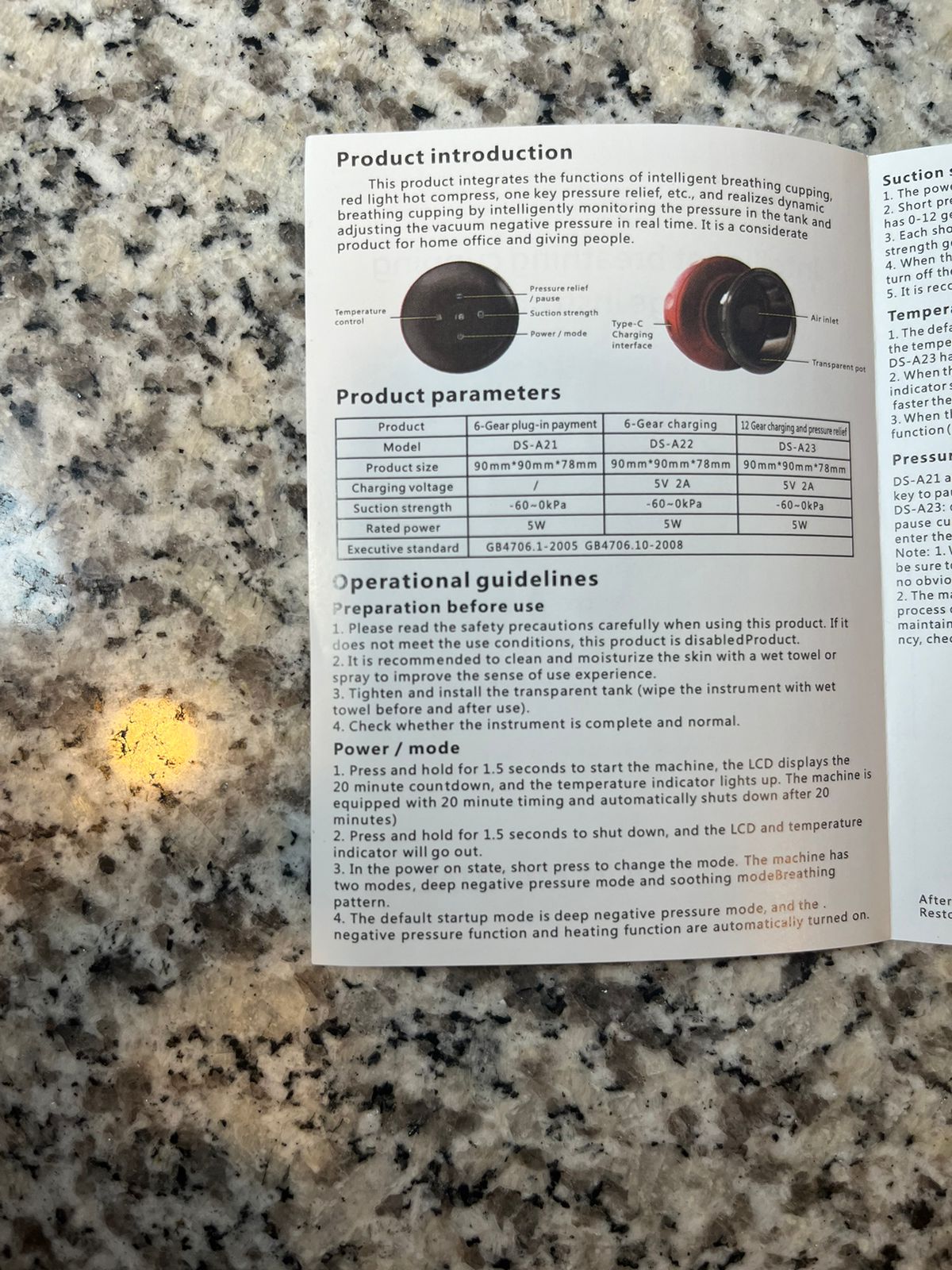 Miniatura 4 de CUPPING VENTOSA ELECTRICA