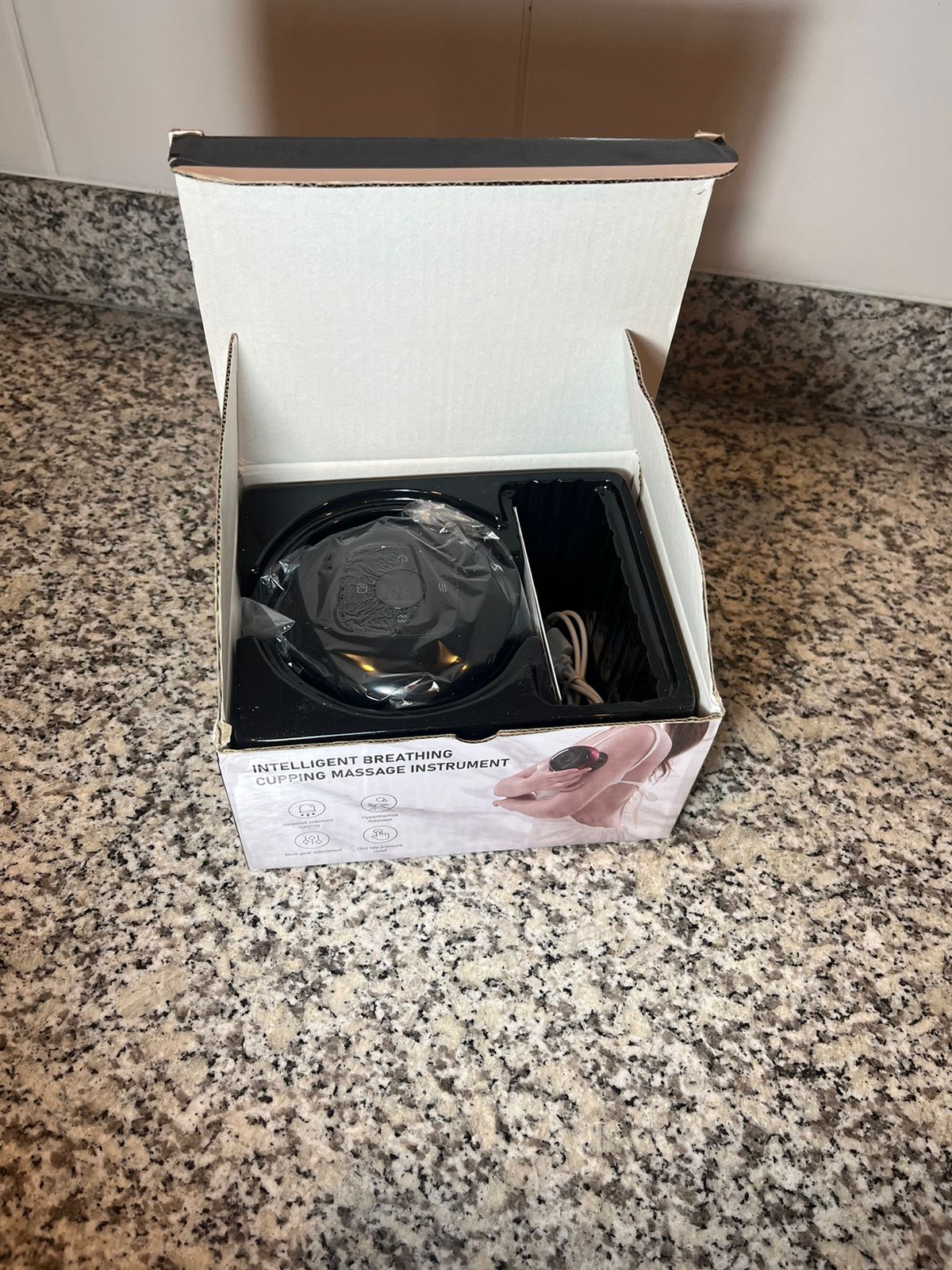 Miniatura 5 de CUPPING VENTOSA ELECTRICA