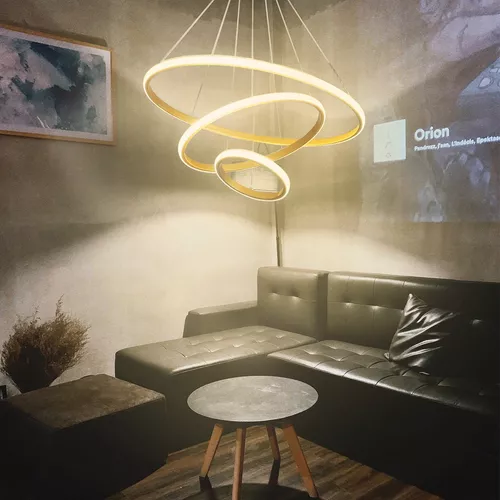Lampara Colgante Techo Decorativa Modern