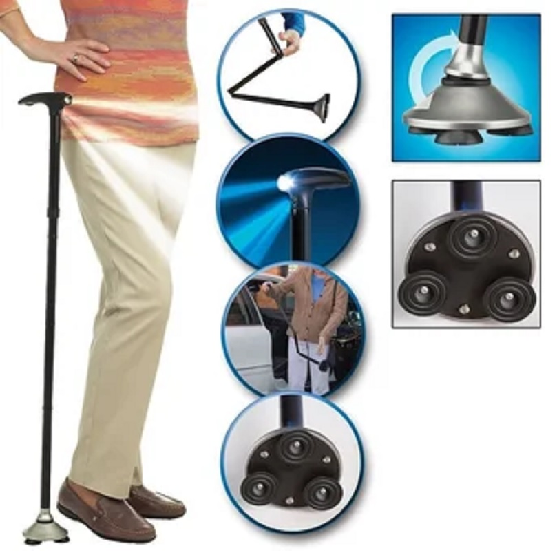 Miniatura 3 de Baston Plegable trusty pegable