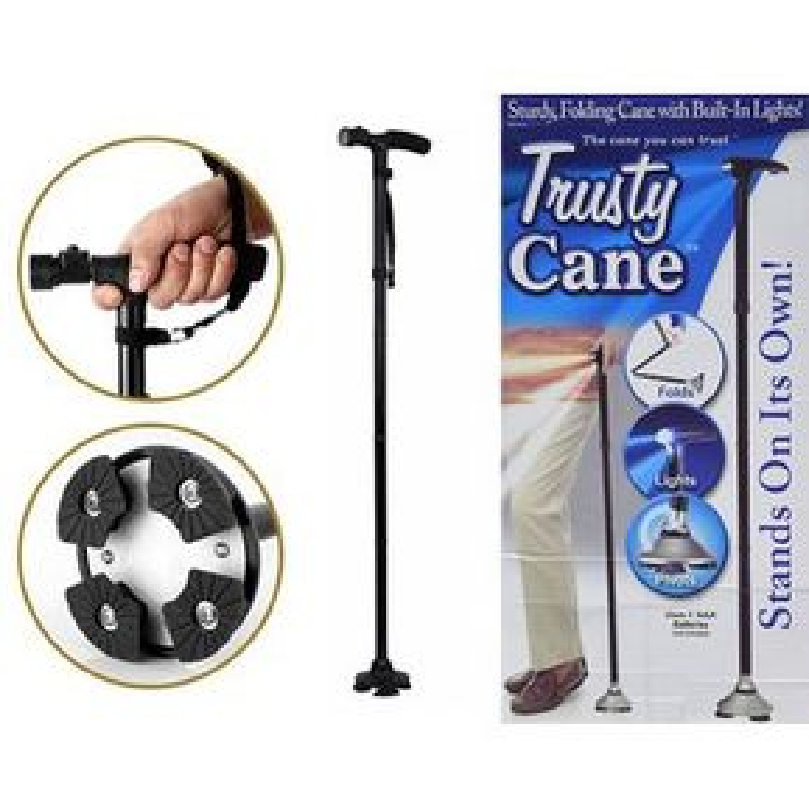 Baston Plegable trusty pegable