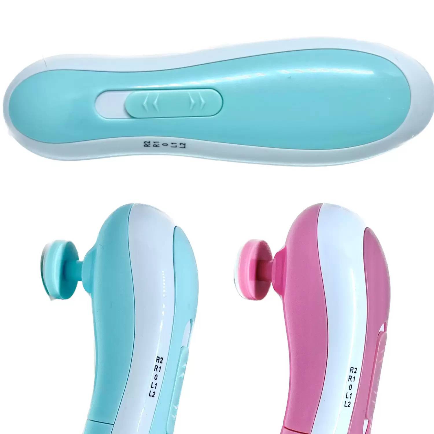 Miniatura 4 de Lima De Uñas Eléctrica Para Bebés