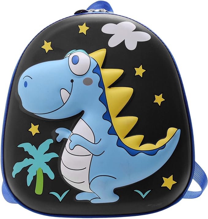 Miniatura 4 de Mochila Para Niños Con Diseño Dinosaurio