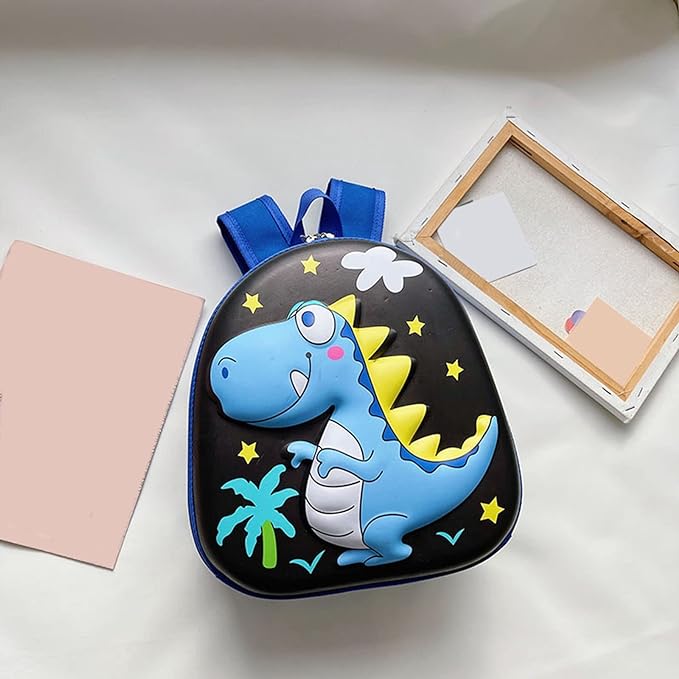 Miniatura 2 de Mochila Para Niños Con Diseño Dinosaurio