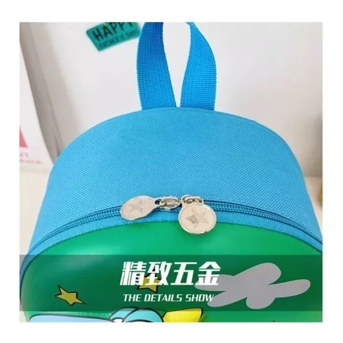 Mochila Para Niños Con Diseño Dinosaurio