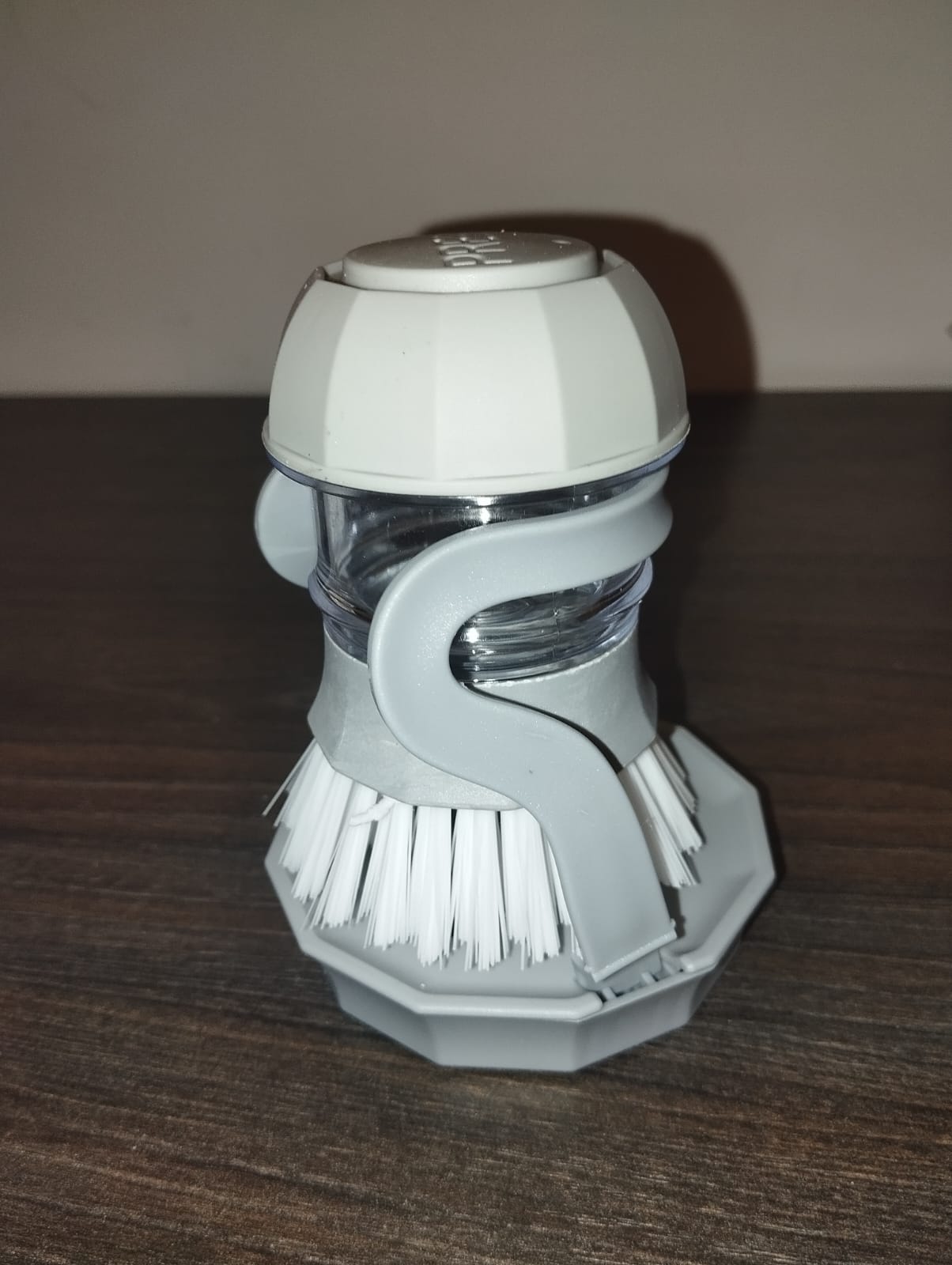 Miniatura 5 de Cepillo dispensador de jabon premium